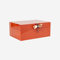 Lacquer Box XXL Rust - color swatch