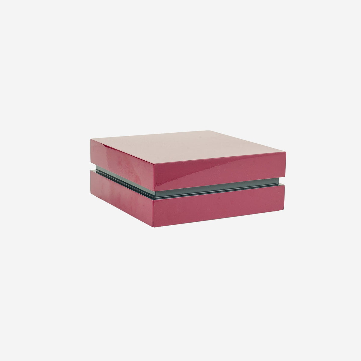 Square box, beetroot