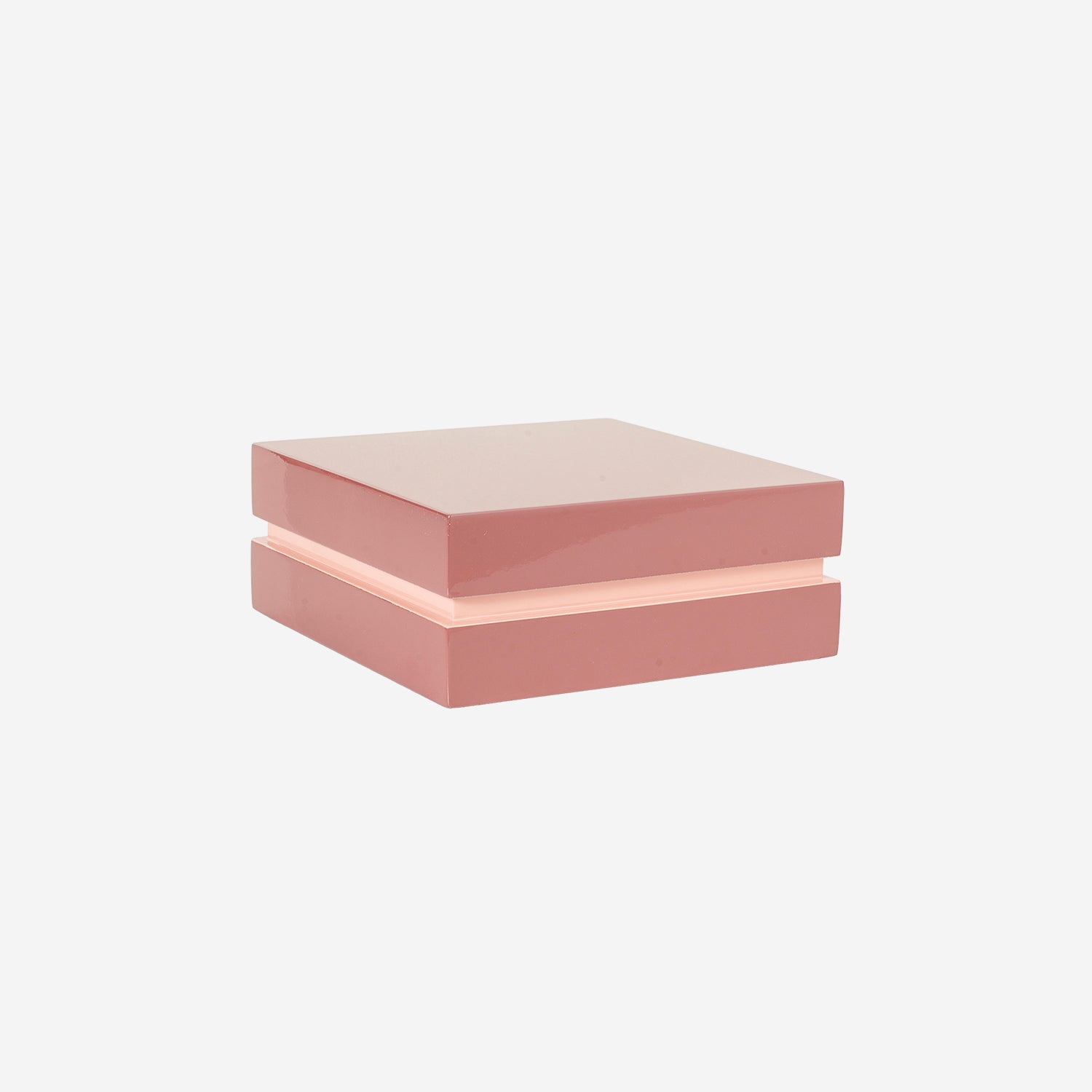 Square box, passion