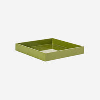 Lacquer Tray 20x20 army - color swatch