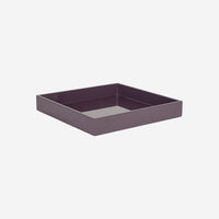Lacquer Tray 20x20 Lavender - color swatch