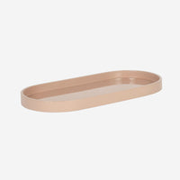 Lacquer Tray Oval S, Skin