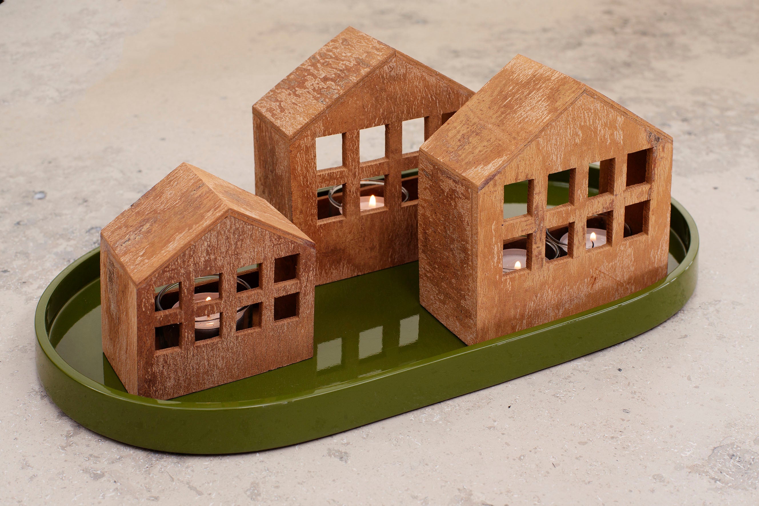Cinnamon house S