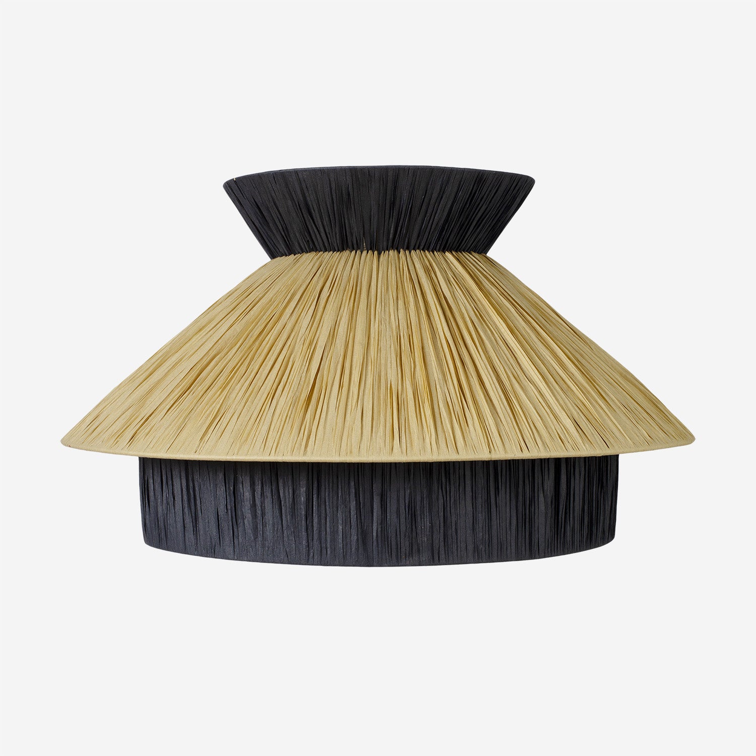 Lamp Shade Hat Paper