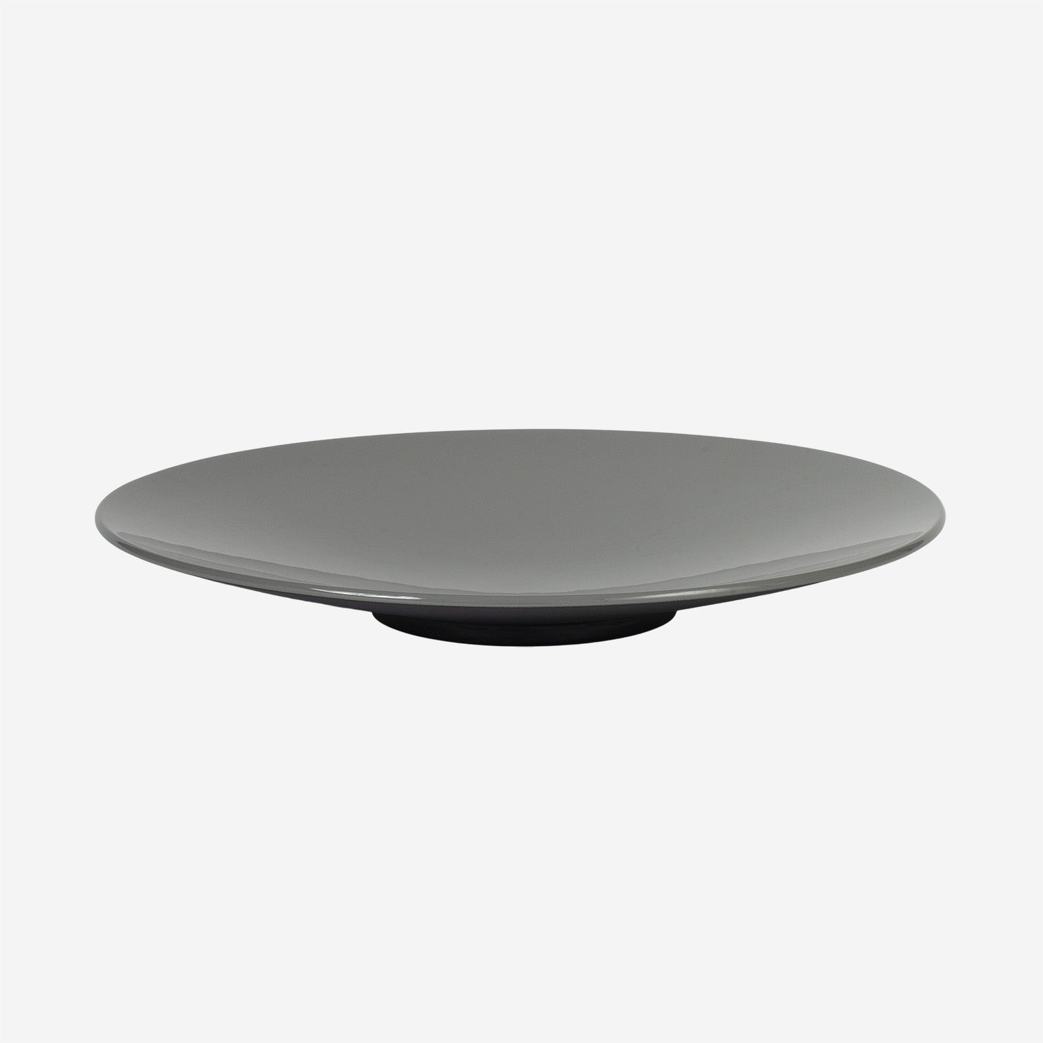 Lacquer Plate Grey