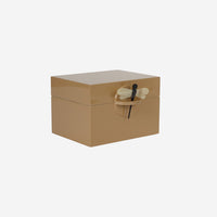 Lacquer Box B Camel - color swatch