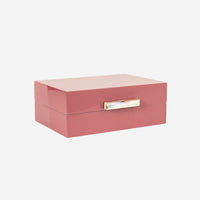 Lacquer Box w Horn stick, Passion - color swatch
