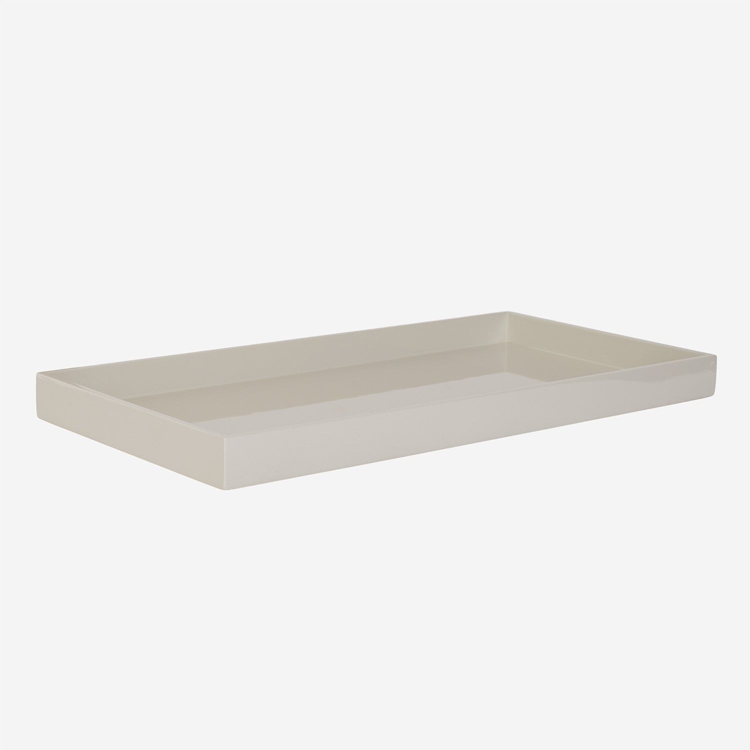 Lacquer Tray 50x25 Sand